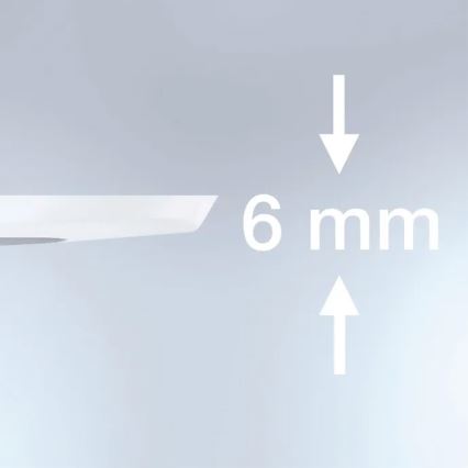 Steinel 058500 - Детектор за присъствие IR Quattro SLIM XS V3 KNX бял
