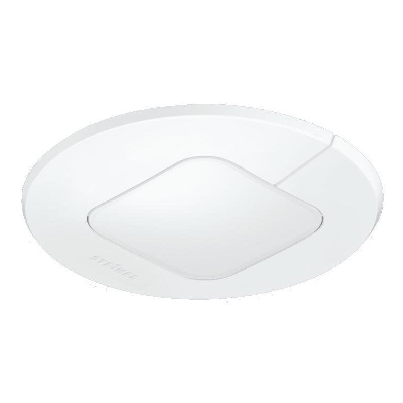 Steinel 058517 - Детектор за присъствие IR Quattro SLIM XS 4м V3 KNX бял