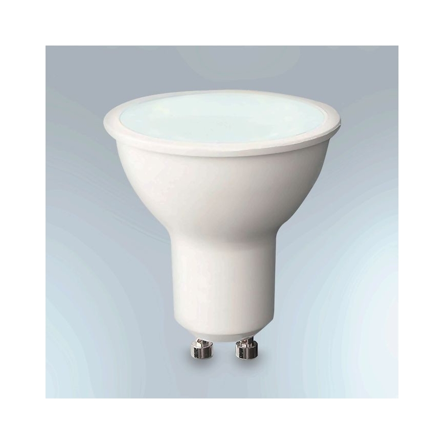 STEINEL 058661 - LED Екстериорна лампа със сензор SPOT WAY 1xGU10/7W/230V IP44
