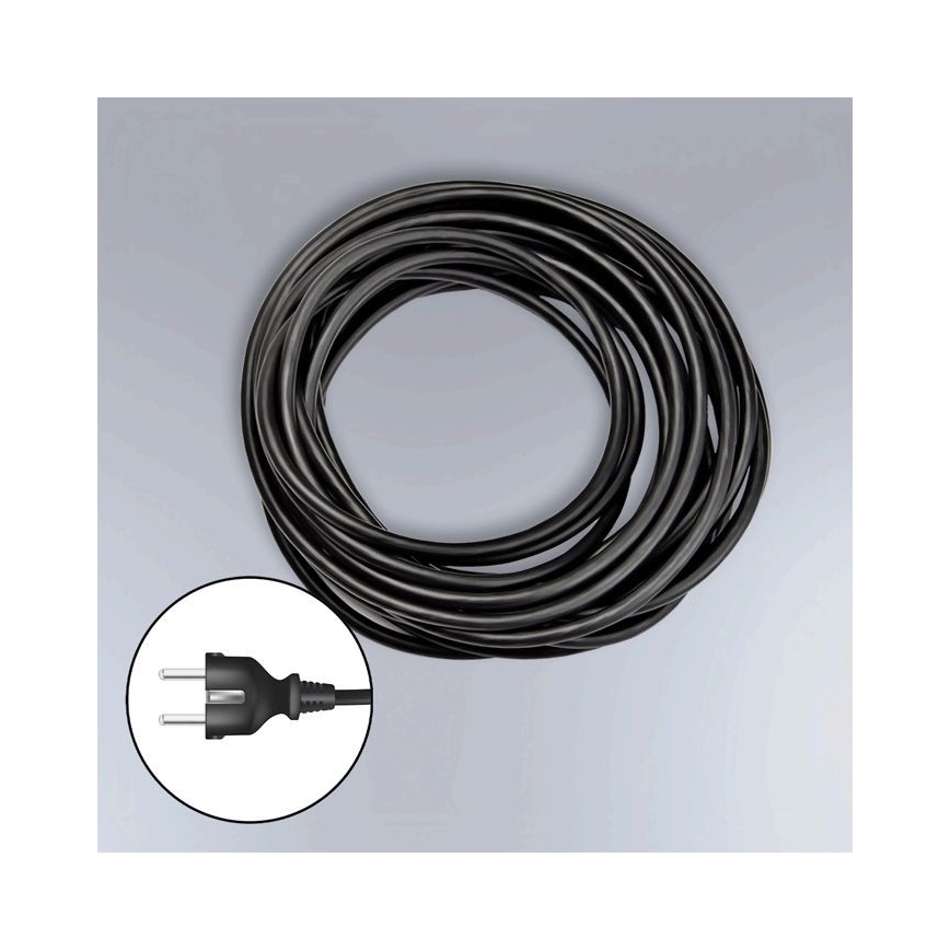 Steinel 058678 - LED Екстериорна лампа със сензор за здрач SPOT WAY 1xGU10/7,86W/230V IP44 антрацит