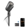 STEINEL 058685 – LED Екстериорна лампа със сензор SPOT GARDEN 1×GU10/7W/230V IP44