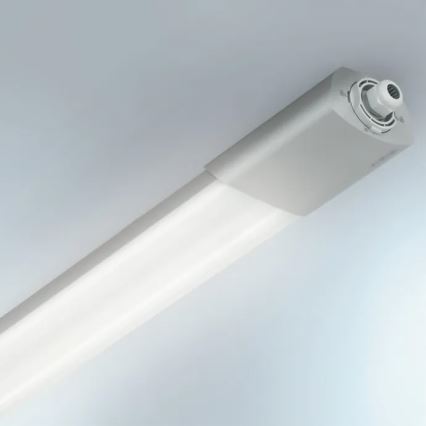 Steinel 058715 - LED Индустриална лампа със сензор и авариен модул RS PRO 5150 SC EM LED/42W/230V IP66 4000K