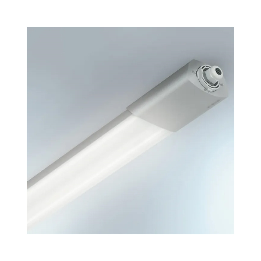 Steinel 058715 - LED Индустриална лампа със сензор и авариен модул RS PRO 5150 SC EM LED/42W/230V IP66 4000K