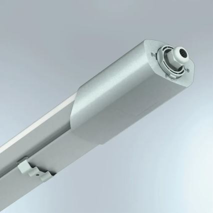 Steinel 058715 - LED Индустриална лампа със сензор и авариен модул RS PRO 5150 SC EM LED/42W/230V IP66 4000K