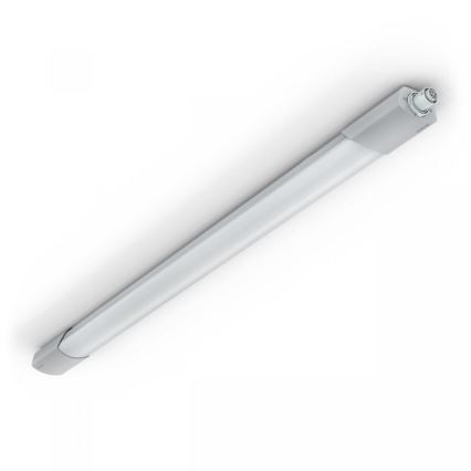 Steinel 058715 - LED Индустриална лампа със сензор и авариен модул RS PRO 5150 SC EM LED/42W/230V IP66 4000K