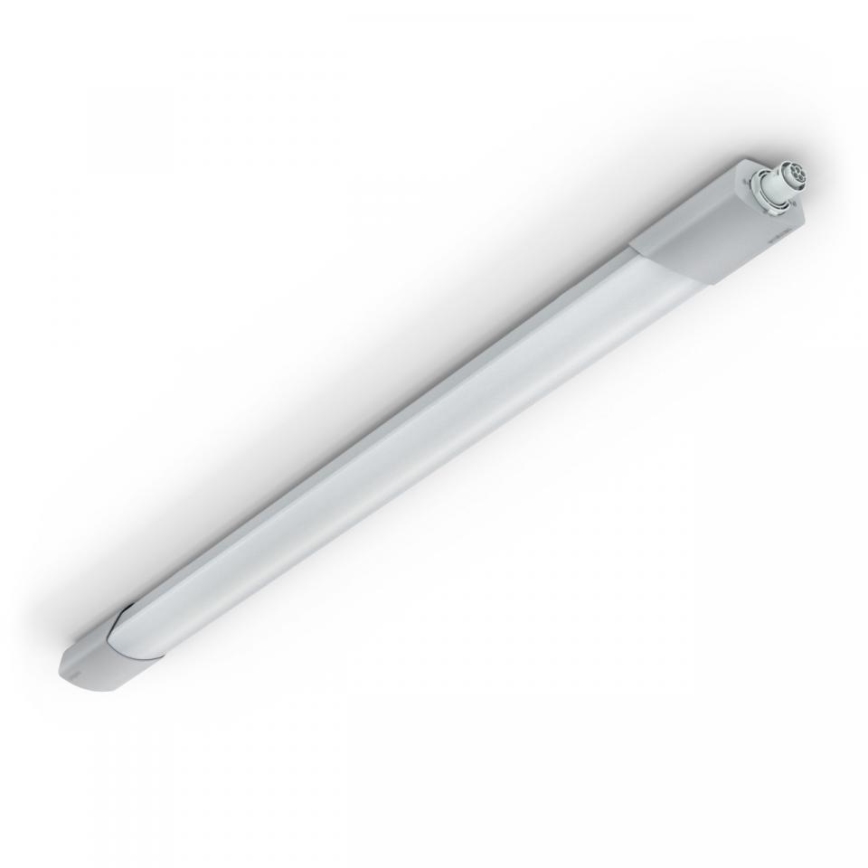 Steinel 058715 - LED Индустриална лампа със сензор и авариен модул RS PRO 5150 SC EM LED/42W/230V IP66 4000K
