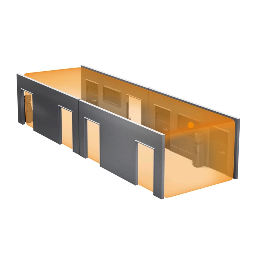 Steinel 059507 - Детектор за присъствие Single US KNX бял