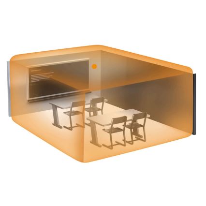 Steinel 059514 - Детектор за присъствие US 360 KNX бял