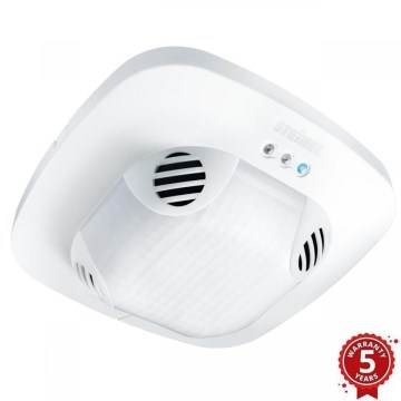 Steinel 059521 - Детектор за присъствие DualTech KNX бял