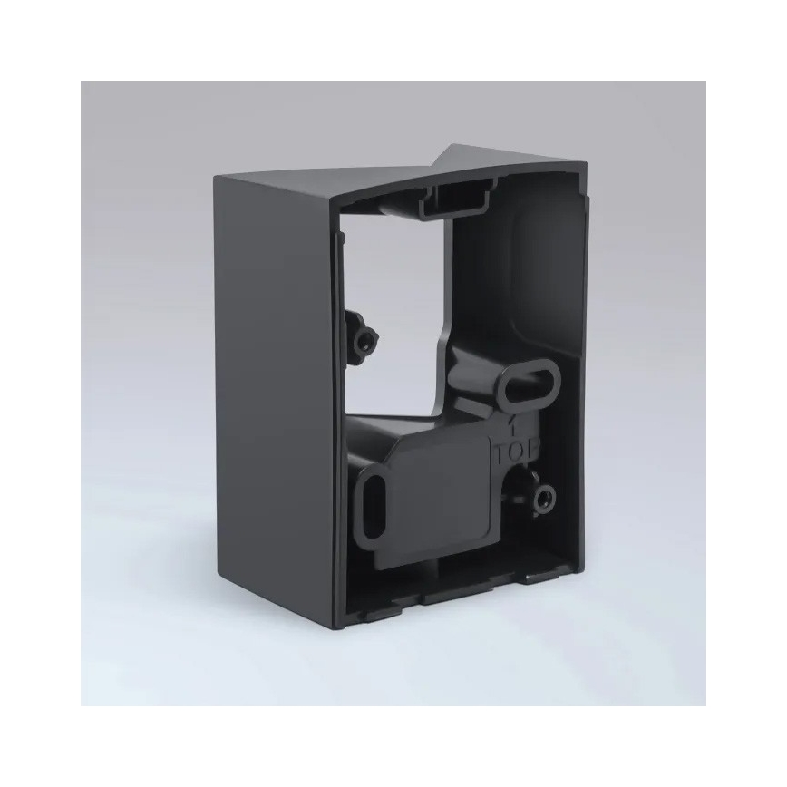 Steinel 059606 - Сензор за движение SensIQ S IP54 черен + дистанционно