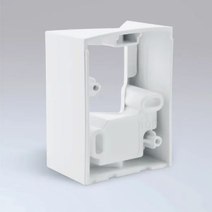 Steinel 059613 - Сензор за движение SensIQ S IP54 бял + дистанционно