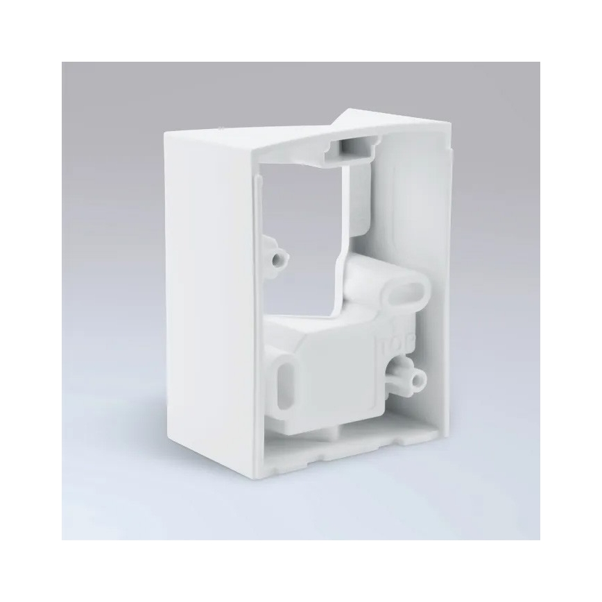 Steinel 059613 - Сензор за движение SensIQ S IP54 бял + дистанционно