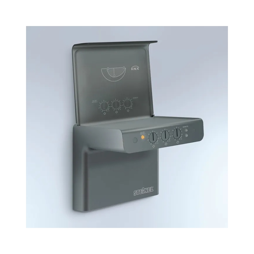 Steinel 059620 - Сензор за движение iHF 3D KNX IP54 антрацит