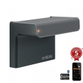 Steinel 059637 - Сензор за движение iHF 3D KNX IP54 черен
