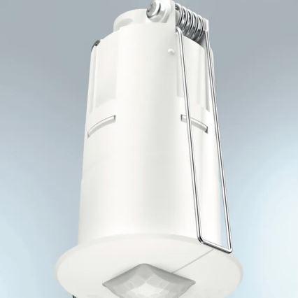 Steinel 064129 - Детектор за присъствие IR Quattro MICRO 6m KNX IP65 бял