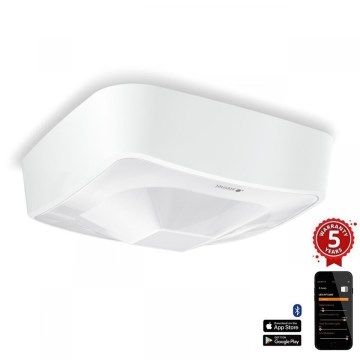 Steinel 064259 - Детектор за присъствие HF 360-2 COM2 IP54 бял