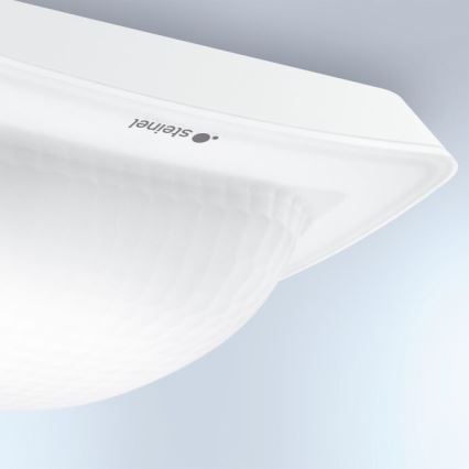 Steinel 064334 - Детектор за присъствие IR Quattro HD-2 24м COM2 бял