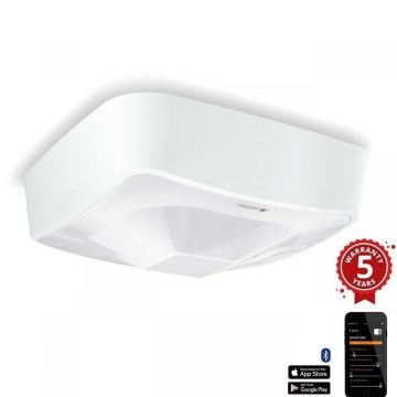 Steinel 064426 - Детектор за присъствие HF 360-2 BT IPD IP54 бял
