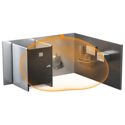 Steinel 064440 - Детектор за присъствие HF 360-2 COM1 IP54 бял