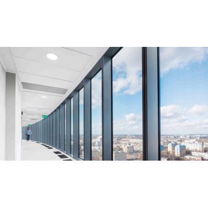 Steinel 064488 - Детектор за присъствие Hallway KNX бял