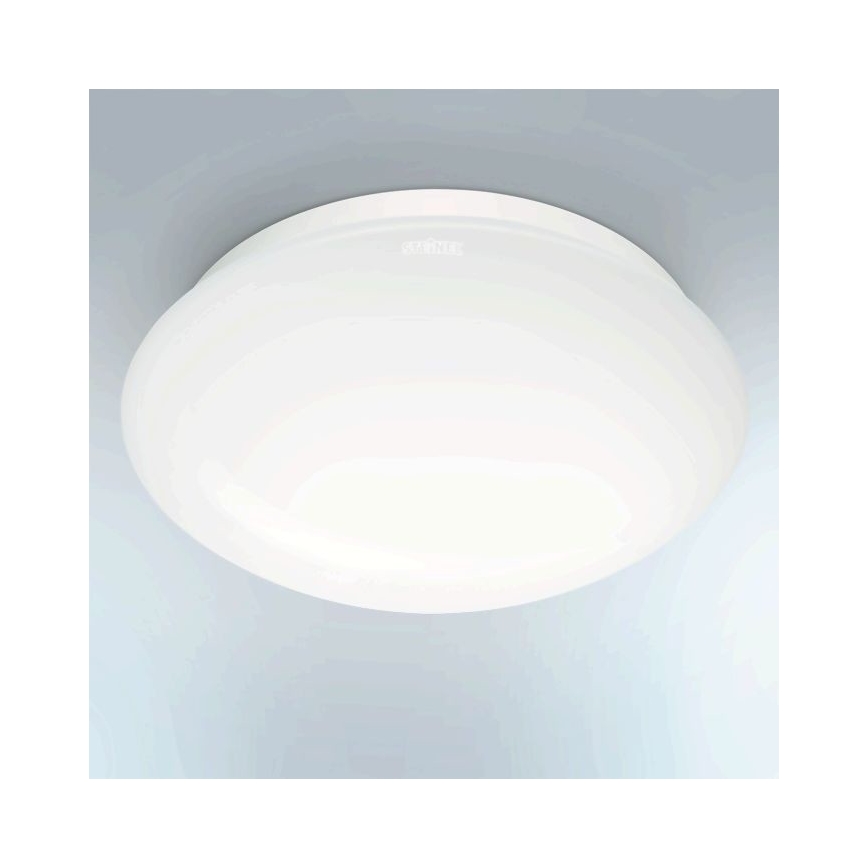 STEINEL 064808 - LED Плафон за баня със сензор RS PRO LED/9,5W/230V 3000K IP54
