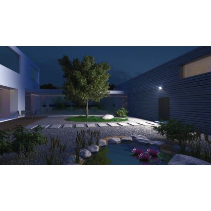 Steinel 065225 - LED Прожектор XLED ONE XL LED/42,6W/230V 3000K IP44 антрацит