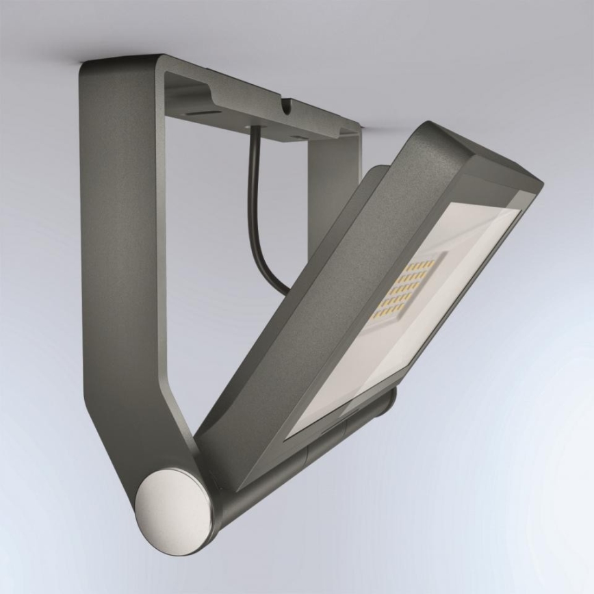 Steinel 065225 - LED Прожектор XLED ONE XL LED/42,6W/230V 3000K IP44 антрацит