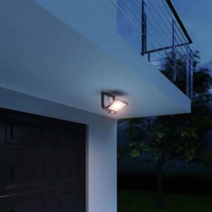 Steinel 065263 - LED Прожектор със сензор XLED ONE XL S LED/42,6W/230V 3000K IP44 антрацит