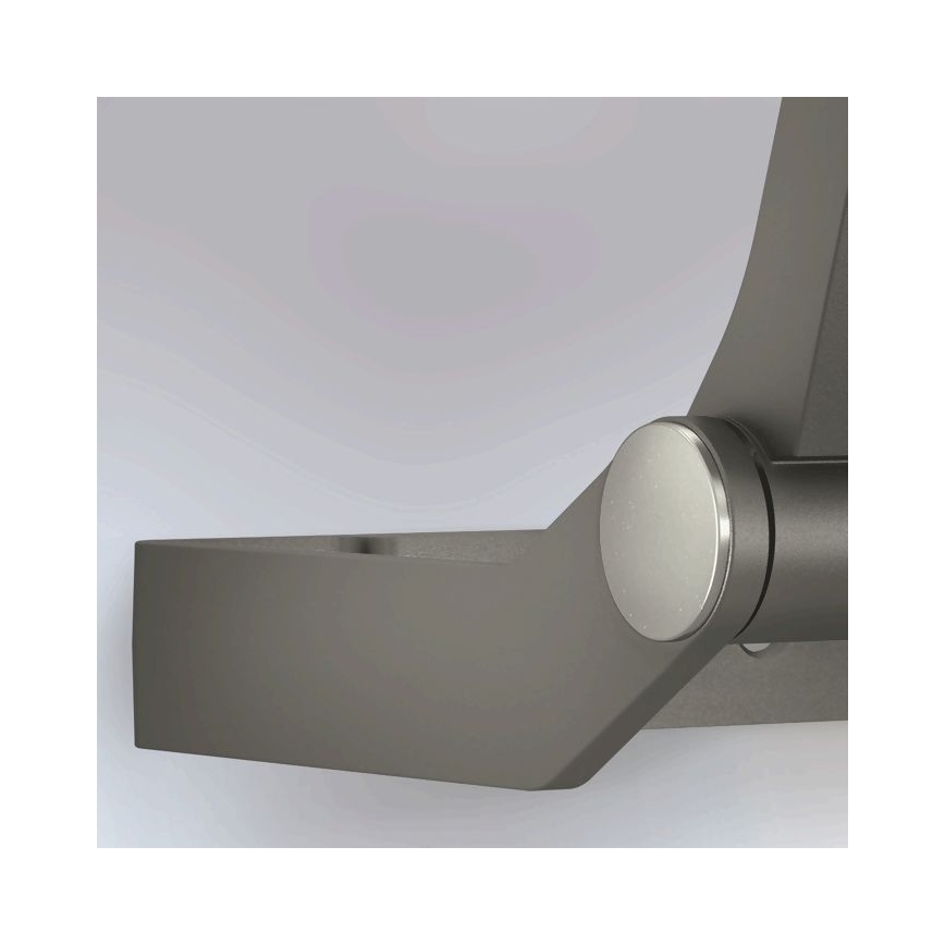 Steinel 065263 - LED Прожектор със сензор XLED ONE XL S LED/42,6W/230V 3000K IP44 антрацит