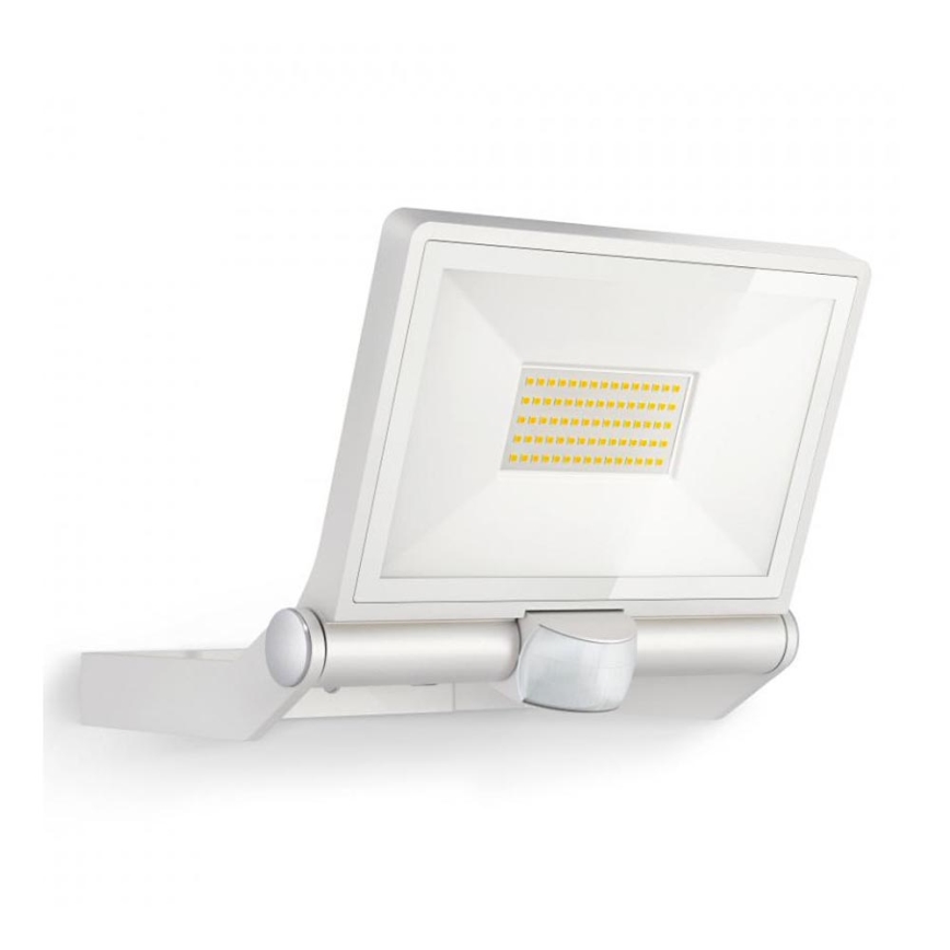 Steinel 065270 - LED Прожектор със сензор LED/42,6W/230V 3000K IP44 бял