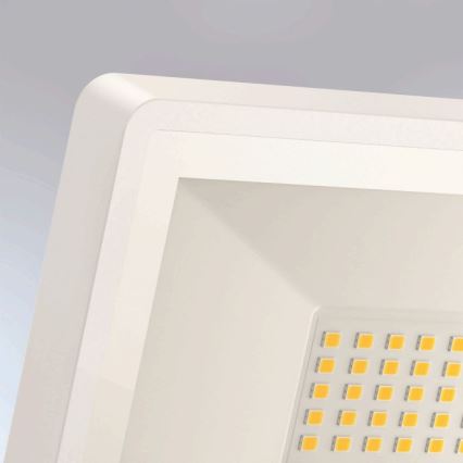 Steinel 065270 - LED Прожектор със сензор LED/42,6W/230V 3000K IP44 бял