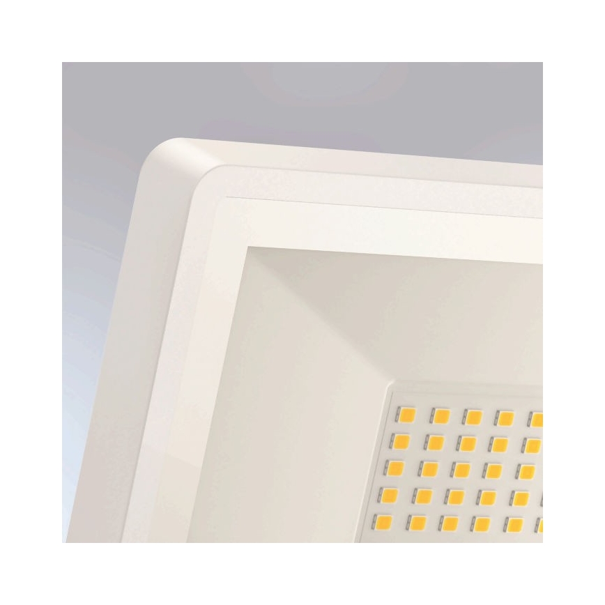 Steinel 065270 - LED Прожектор със сензор LED/42,6W/230V 3000K IP44 бял