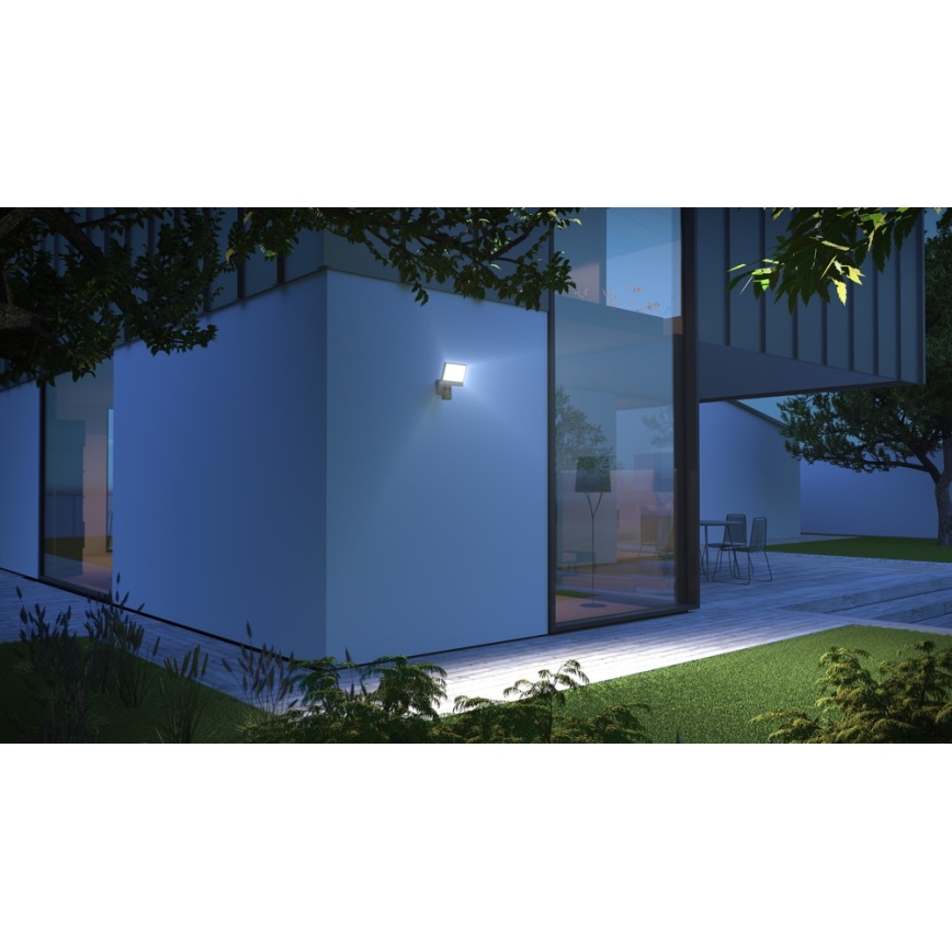 Steinel 065294 - LED Прожектор със сензор и камера LED/21W/230V IP44