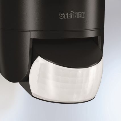 Steinel 065447 - LED Прожектор със сензор XLED HOME LED/13,5W/230V IP44 черен