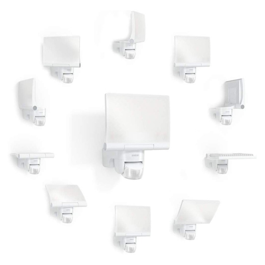 Steinel 065447 - LED Прожектор със сензор XLED HOME LED/13,5W/230V IP44 черен