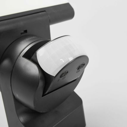 Steinel 065447 - LED Прожектор със сензор XLED HOME LED/13,5W/230V IP44 черен