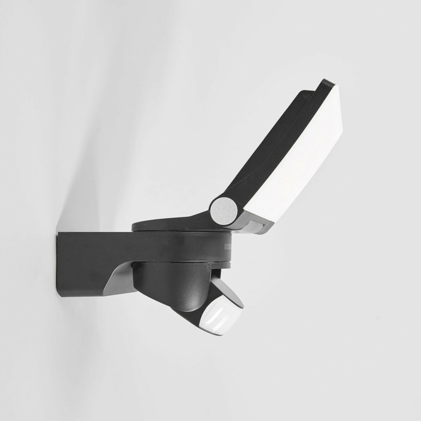 Steinel 065447 - LED Прожектор със сензор XLED HOME LED/13,5W/230V IP44 черен