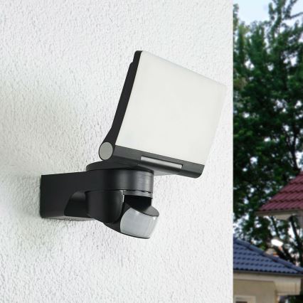 Steinel 065447 - LED Прожектор със сензор XLED HOME LED/13,5W/230V IP44 черен