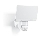 Steinel 065454 - LED прожектор със сензор XLED HOME LED / 13,5W / 230V IP44 бял