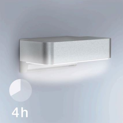 STEINEL 065690 - LED Екстериорен аплик със сензор L800 LED/7,5W/230V IP44