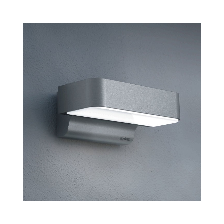 STEINEL 065690 - LED Екстериорен аплик със сензор L800 LED/7,5W/230V IP44