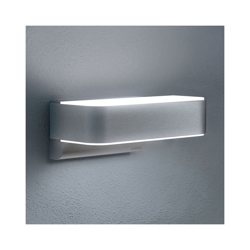 STEINEL 065706 - LED Екстериорен аплик със сензор LED/12,5W/230V IP44