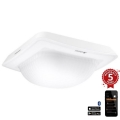 Steinel 065959 - Детектор за присъствие IR QUATTRO HD-2 IP бял