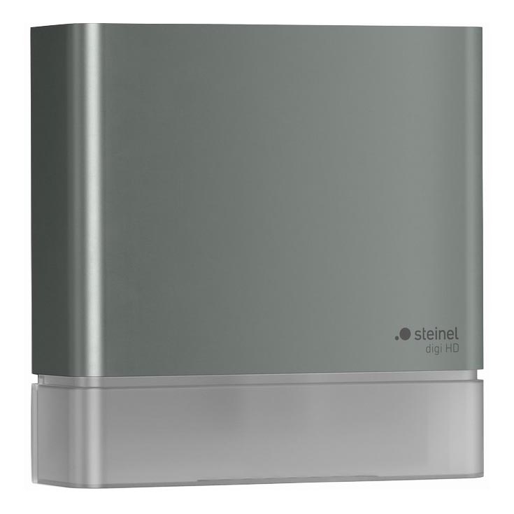 Steinel 066079 - Екстериорен сензор за движение IS 180 DIGI HD COM1 IP54 антрацит