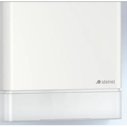 Steinel 066109 - Екстериорен сензор за движение IS 180 DIGI HD COM1 IP54 бял