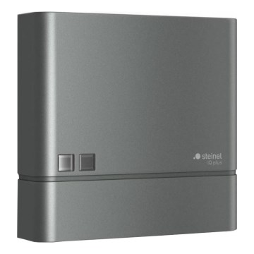 Steinel 066116 - Сензор за здрач NIGHTMATIQ Plus IP54 антрацит