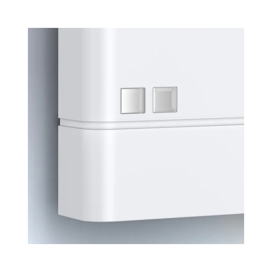 Steinel 066123 - Сензор за здрач NIGHTMATIQ Plus IP54 бял