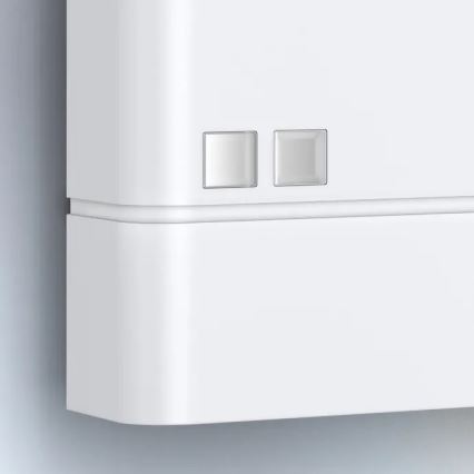 Steinel 066123 - Сензор за здрач NIGHTMATIQ Plus IP54 бял