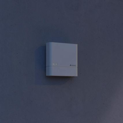 Steinel 066147 - Сензор за здрач NIGHTMATIQ IP54 бял