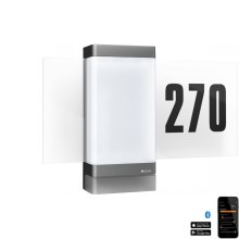 Steinel 067205 - LED Номер на къща със сензор L270SC LED/7,8W/230V IP44